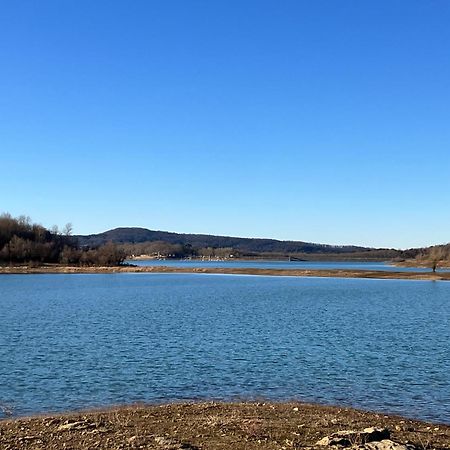 Maison Avec Vue Sur Le Lac De Montbel Экстерьер фото