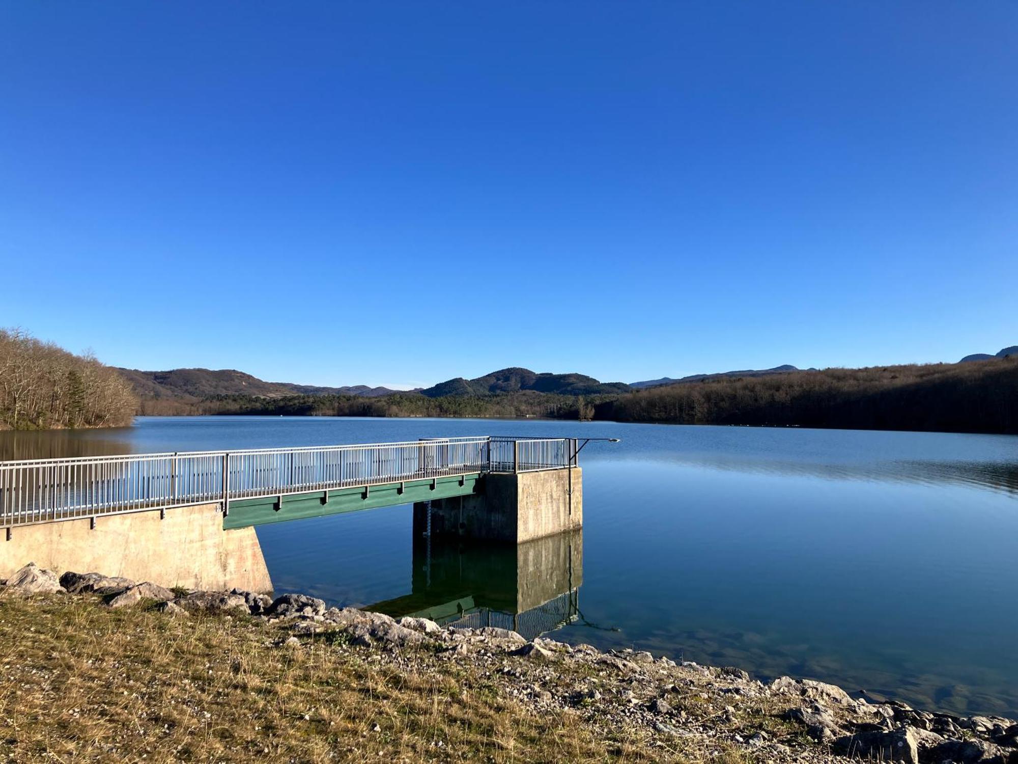 Maison Avec Vue Sur Le Lac De Montbel Экстерьер фото